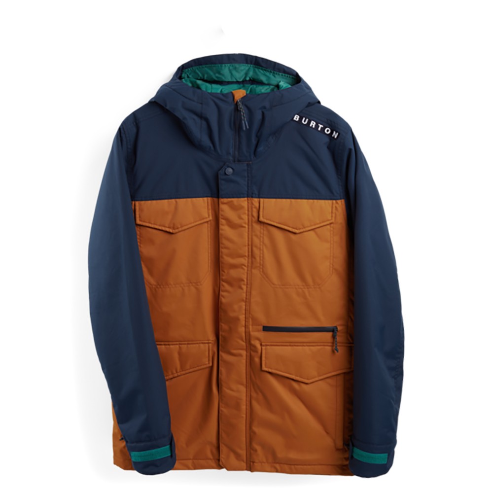 Burton Covert Mens Insulated Snowboard Jacket