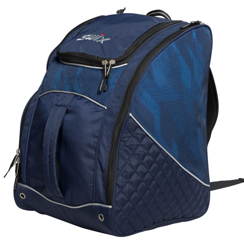 swix tri pack ski boot bag