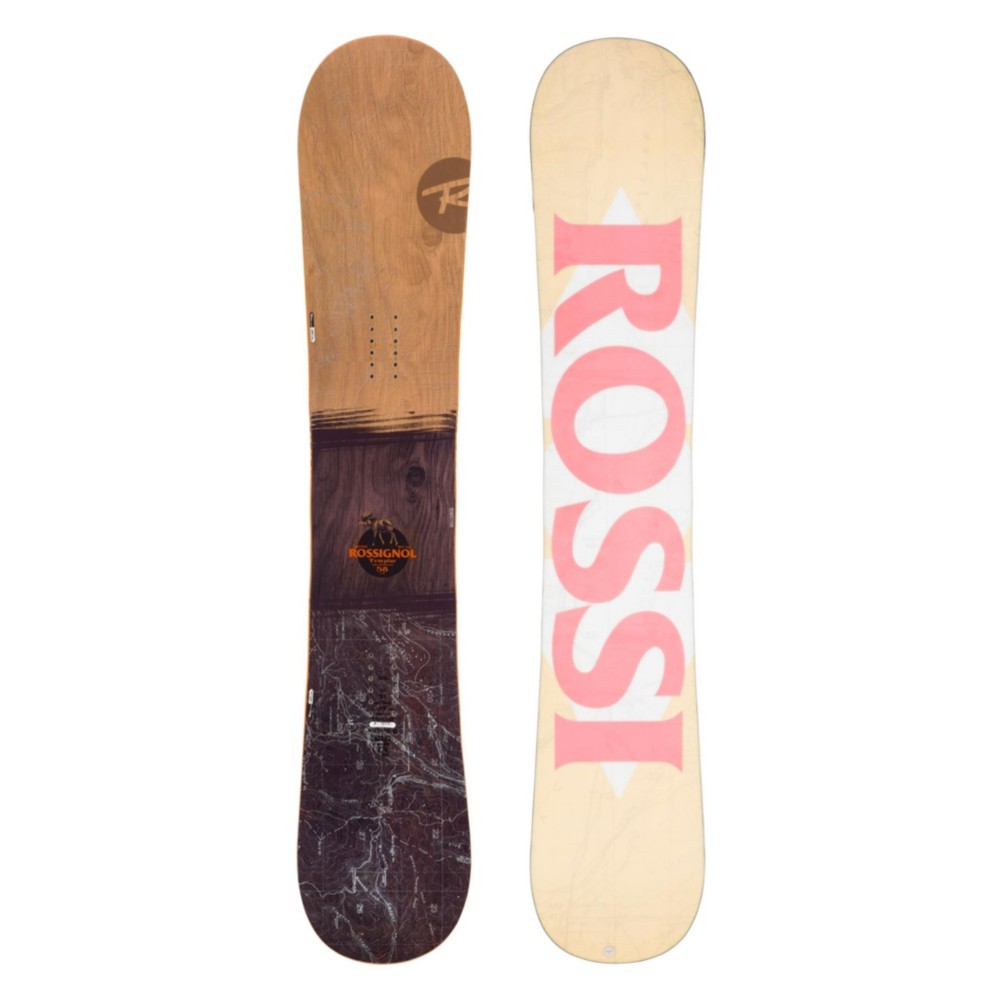 rossignol snowboards