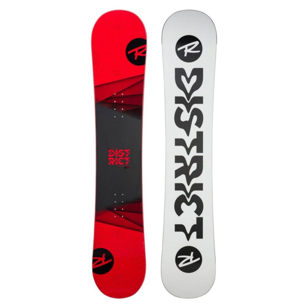 rossignol wide snowboard