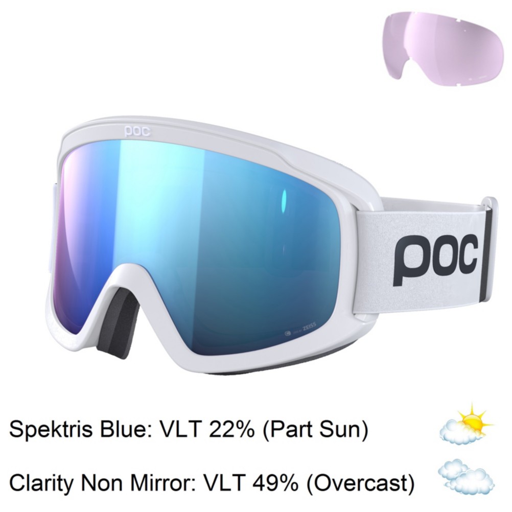 EAN 7325549996229 product image for POC Opsin Clarity Comp Goggles | upcitemdb.com