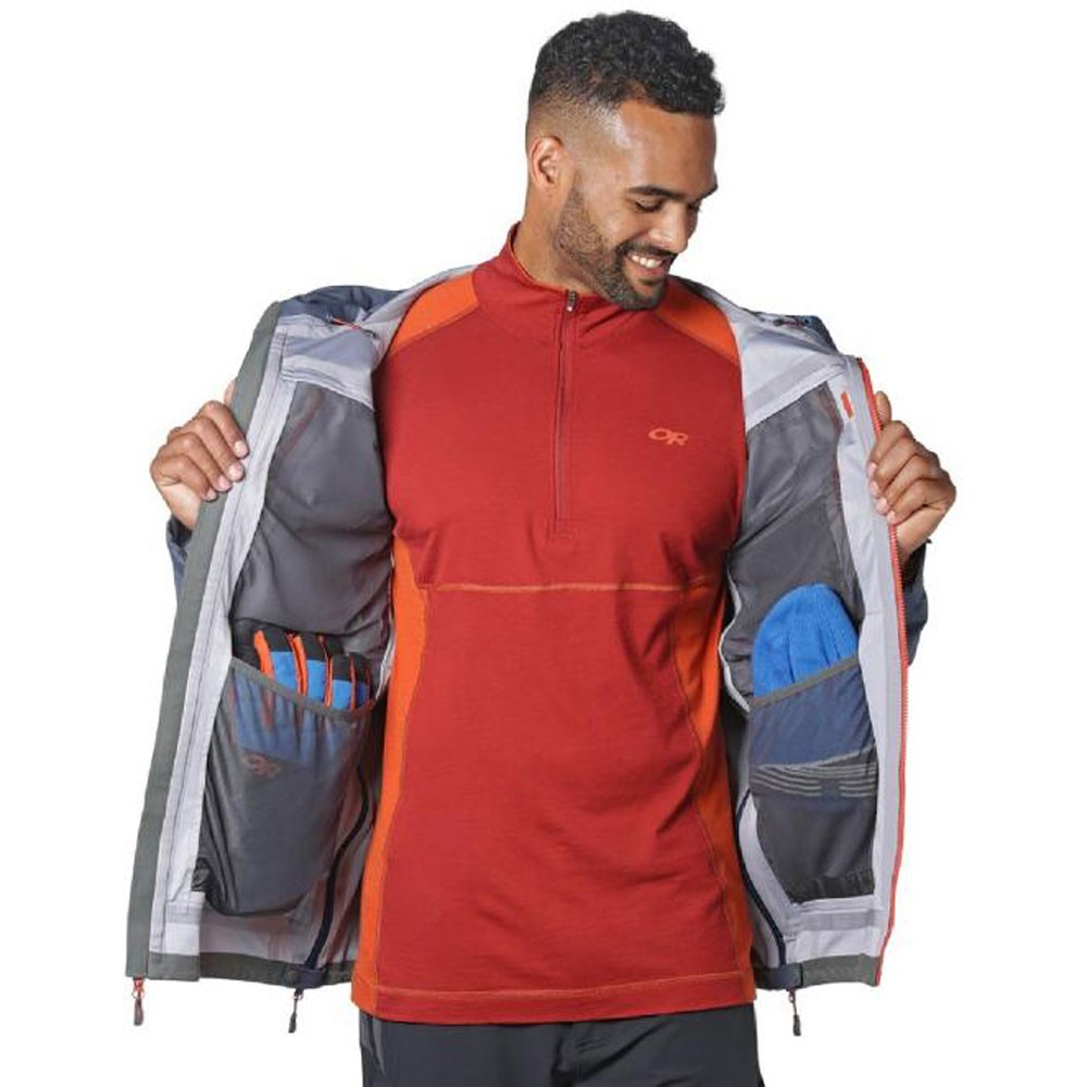 men's skyward ii jacket