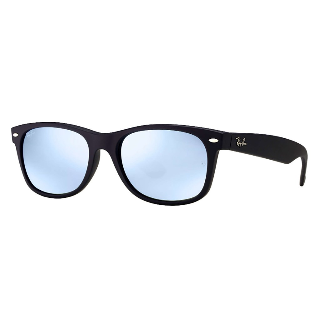 ray ban new wayfarer flash