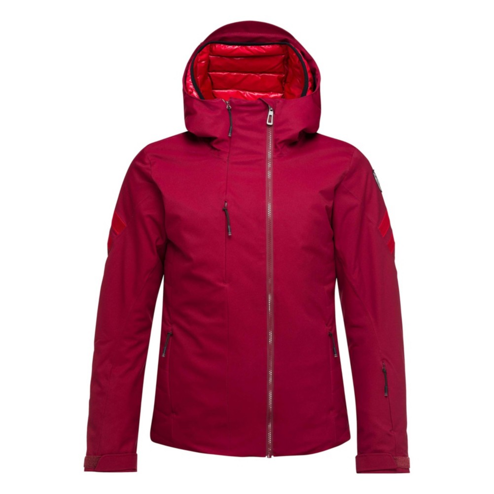rossignol ski jacket womens