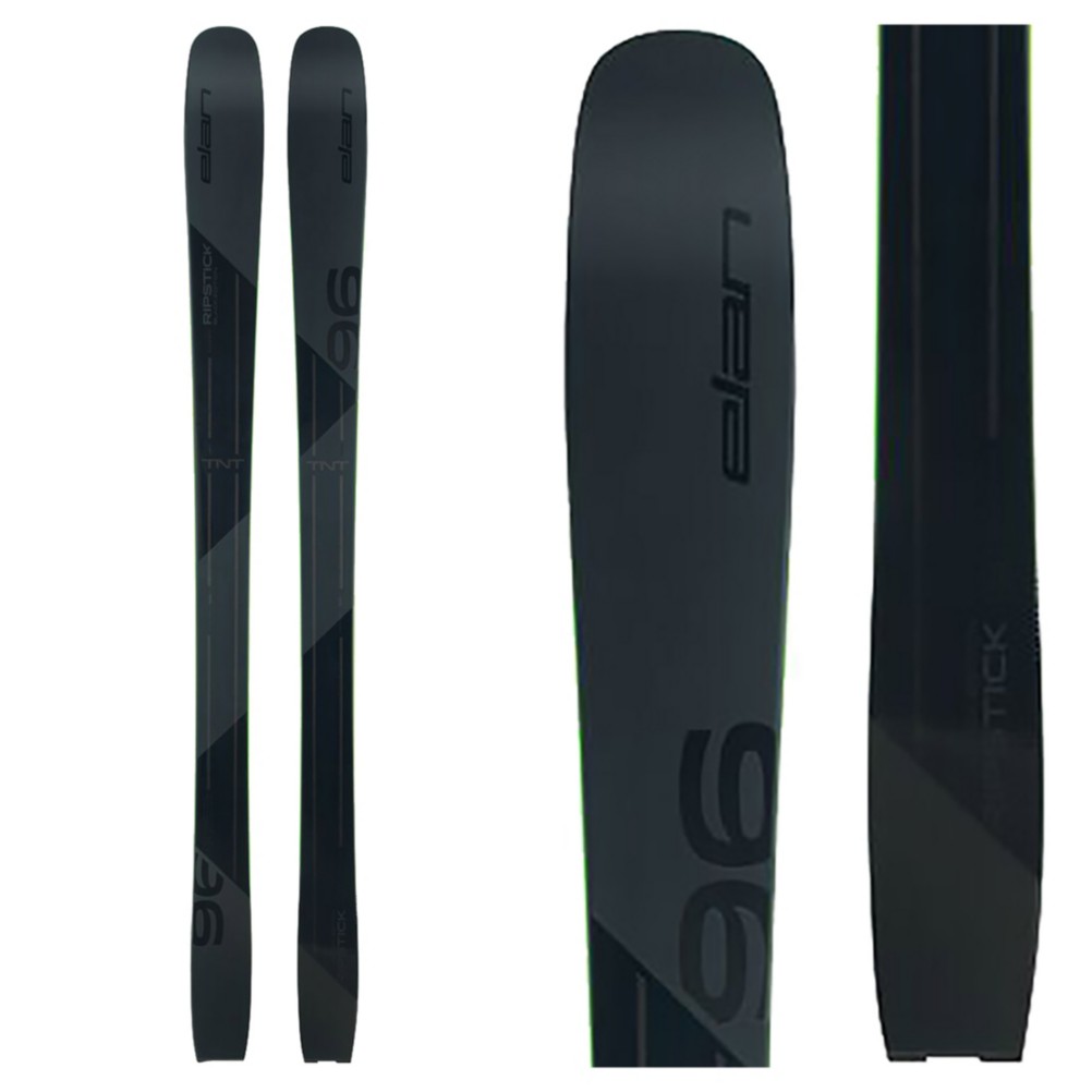 rossignol black edition