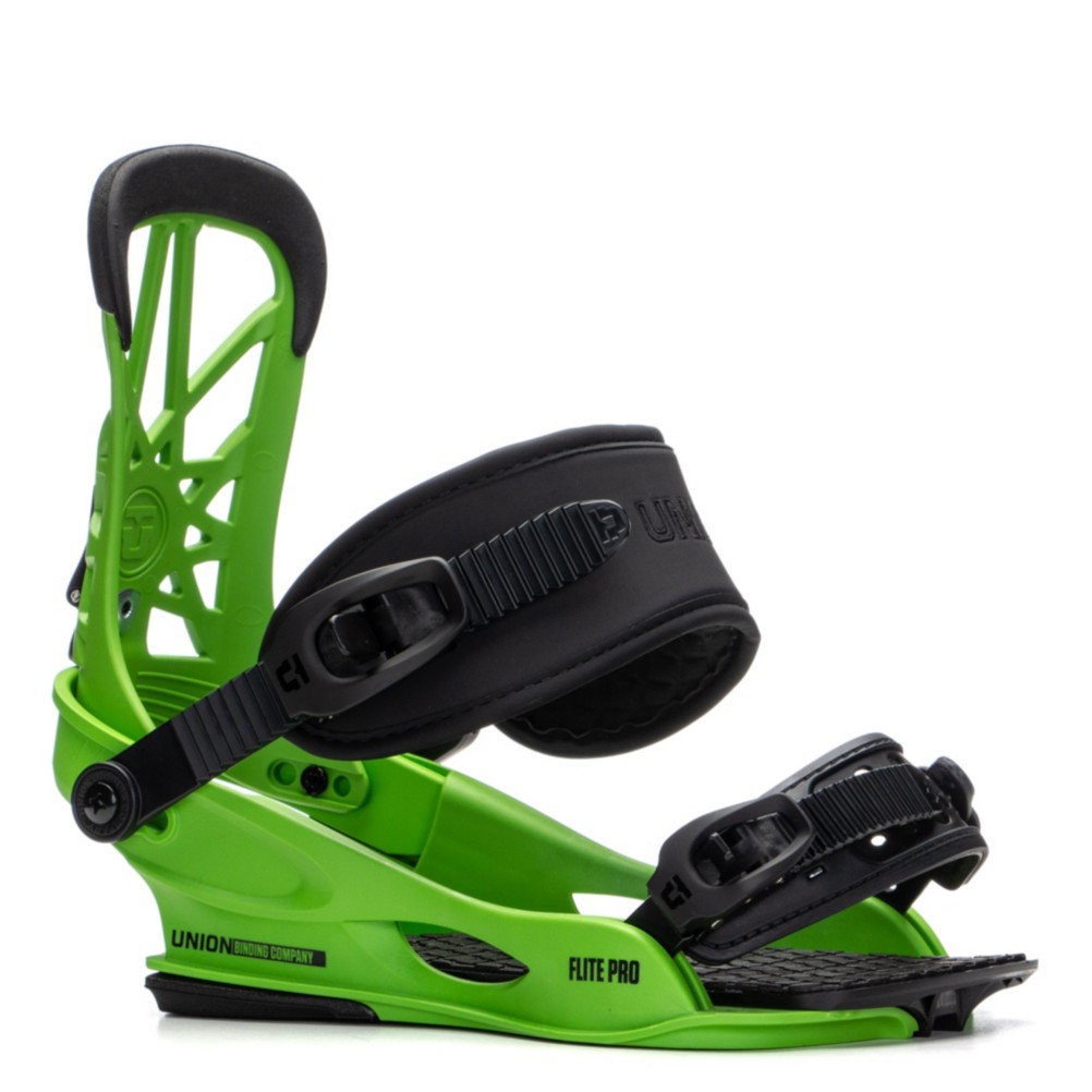 Union Flite Pro Snowboard Bindings