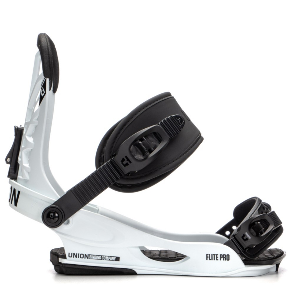 Union Flite Pro Snowboard Bindings