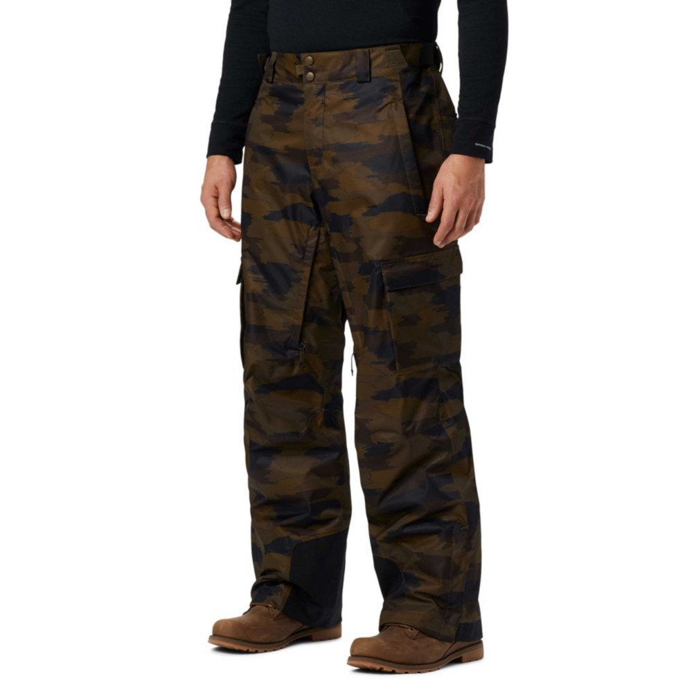 columbia camouflage pants