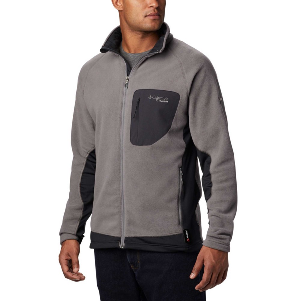 titan pass 2.0 fleece