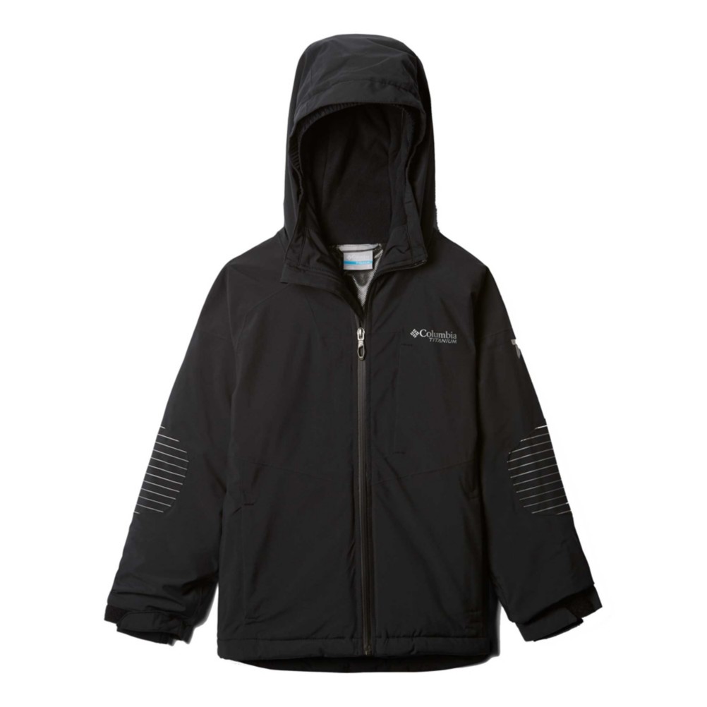 columbia boys ski jacket