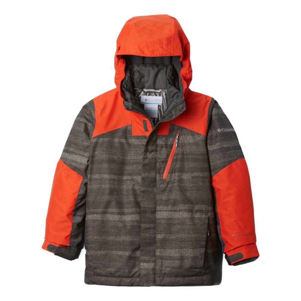 columbia boys ski jacket