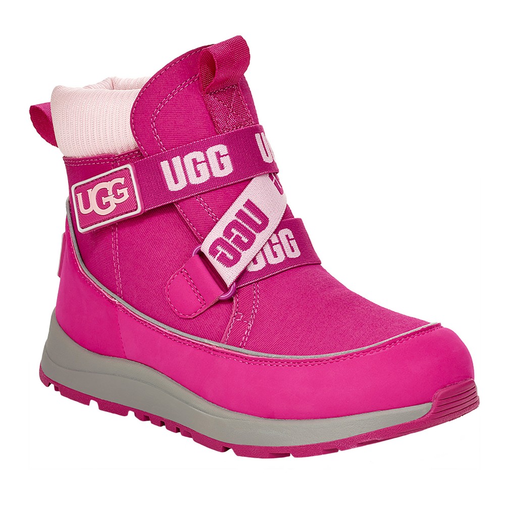 pink ugg snow boots