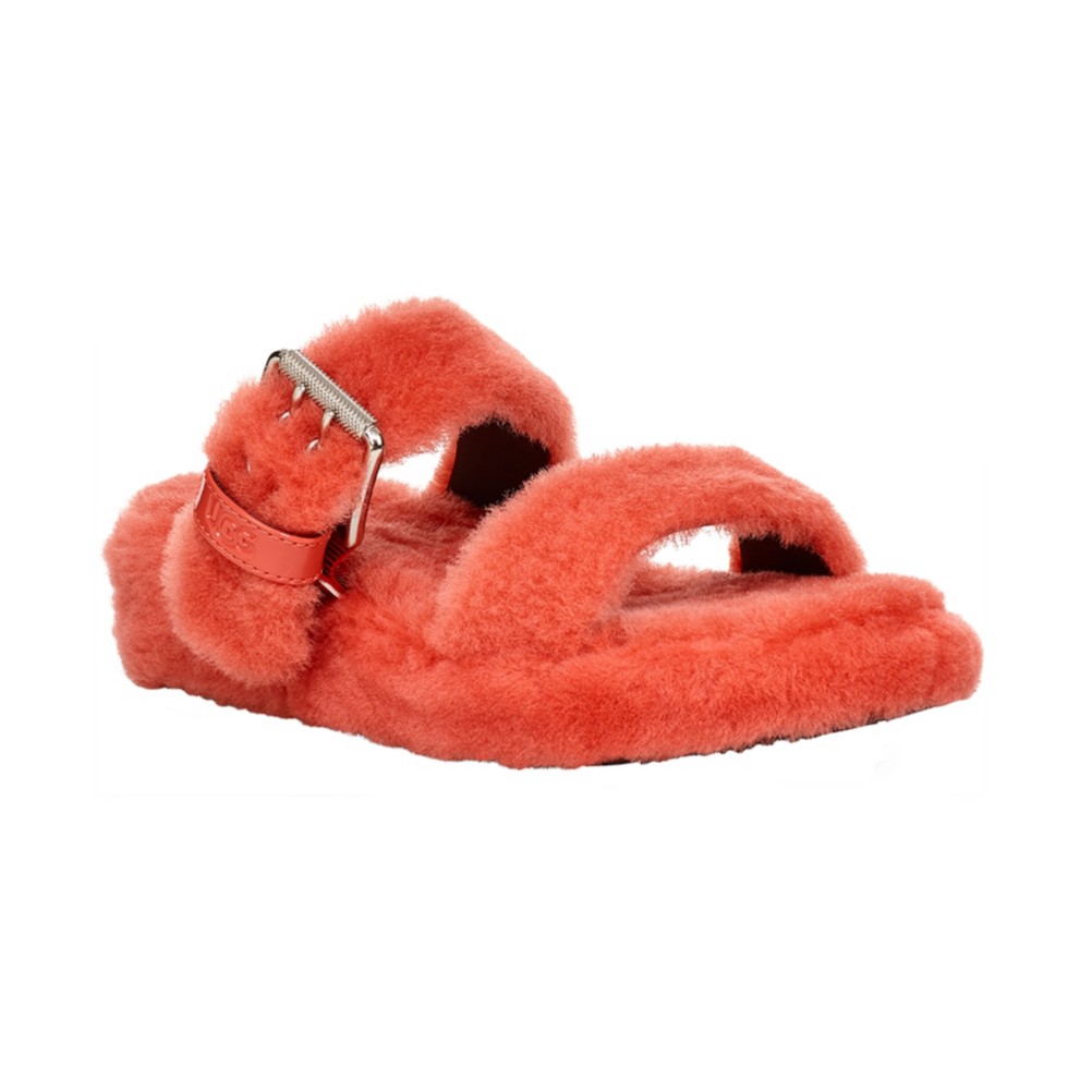 ugg fuzz slippers