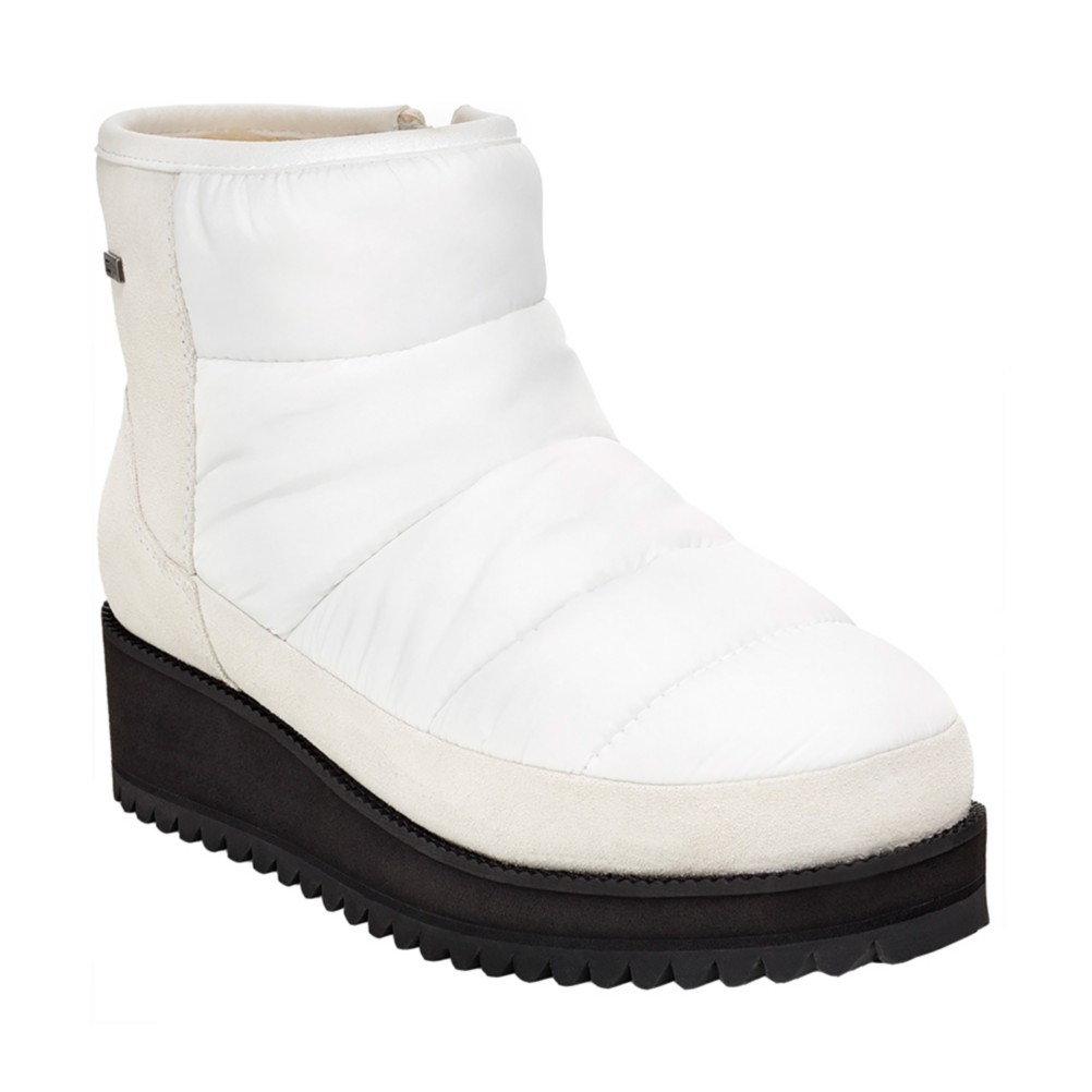white ugg snow boots