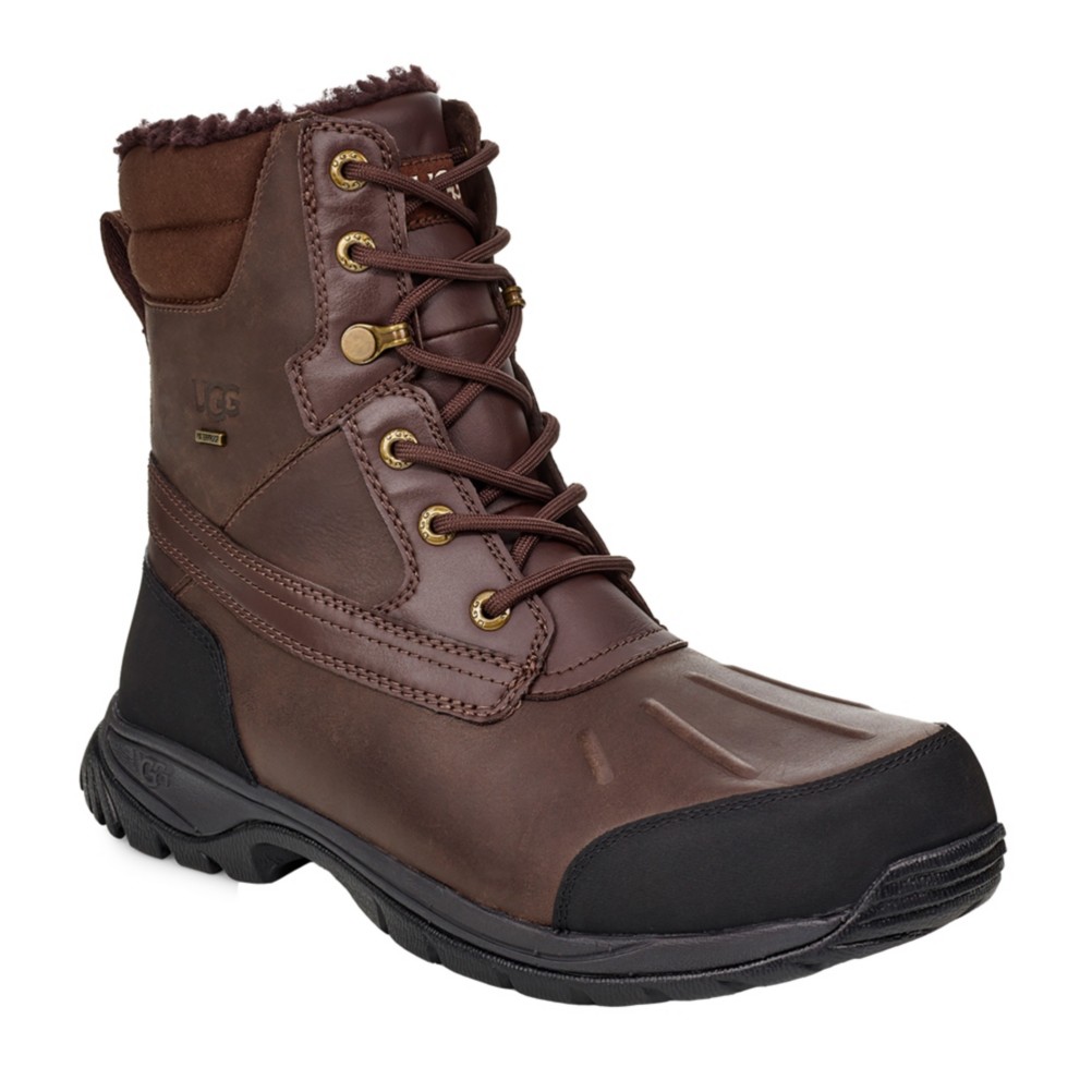 ugg mens waterproof winter boots