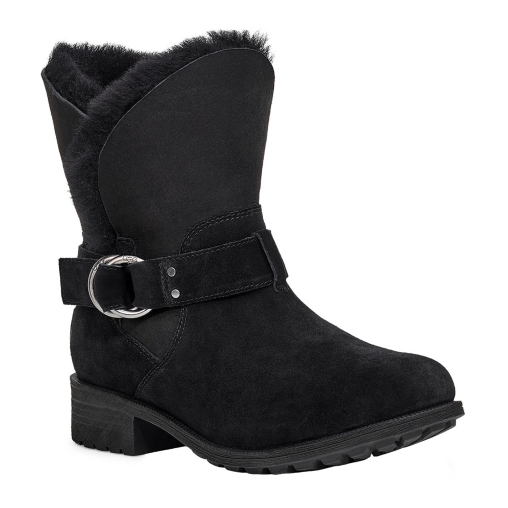 womens black uggs on sale