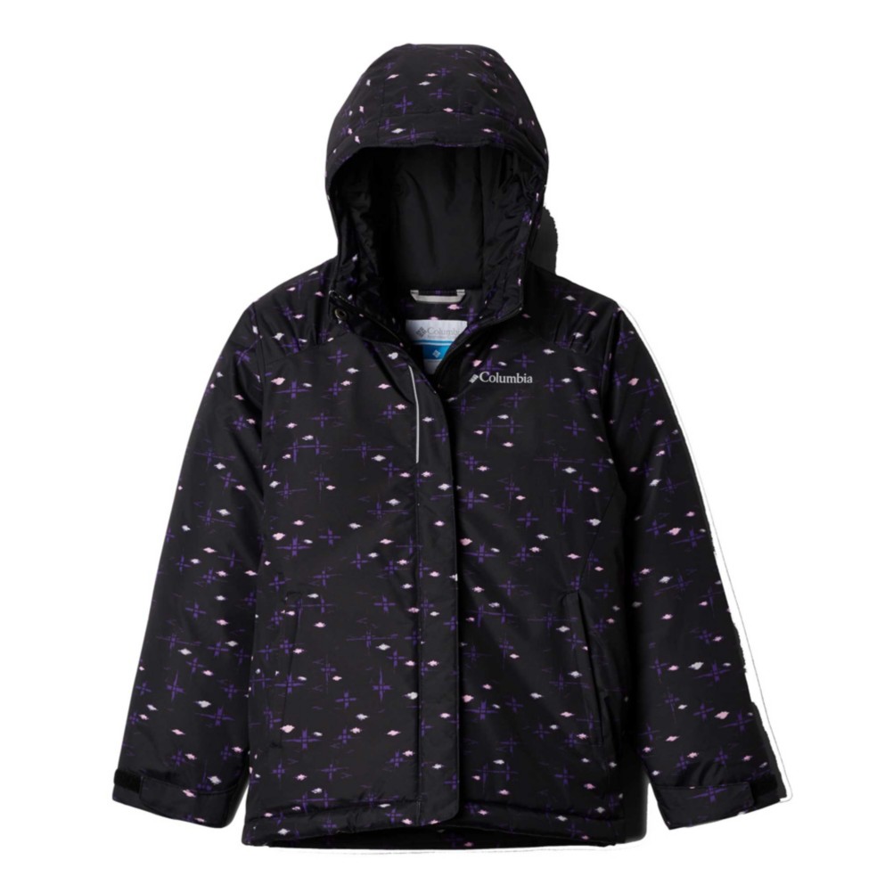 ride ski jacket