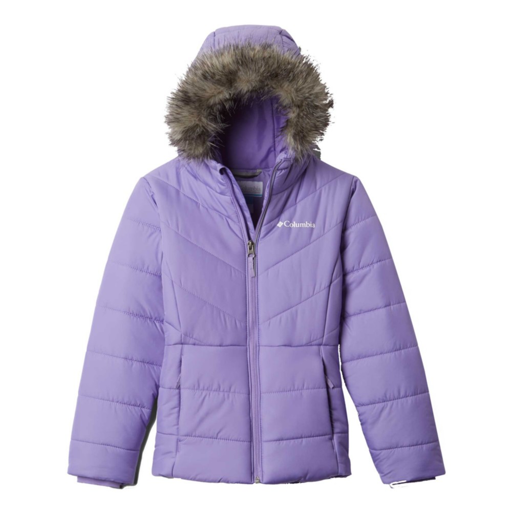 columbia girls ski jacket