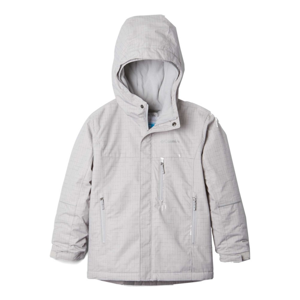 columbia mogul jacket