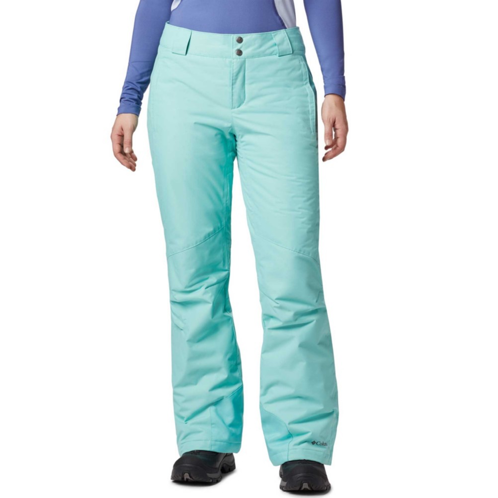 warmest womens snowboard pants