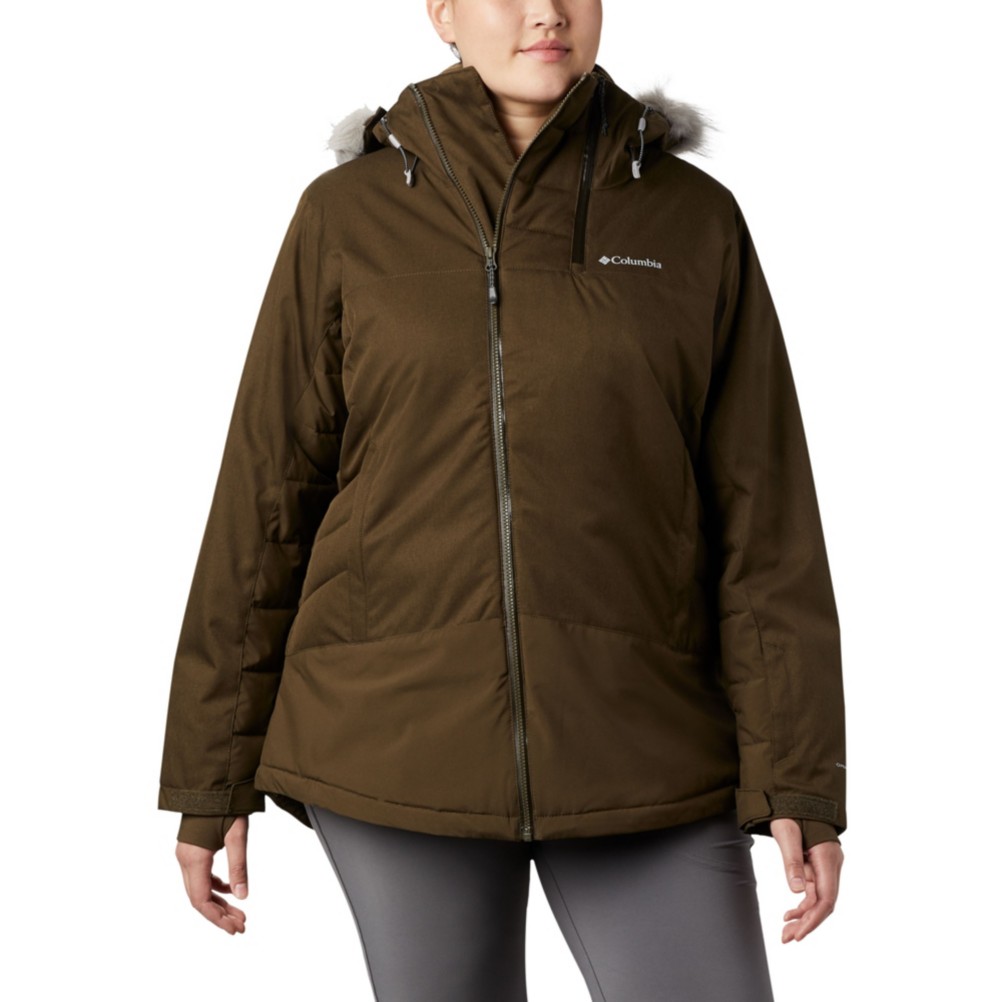 columbia emerald lake jacket