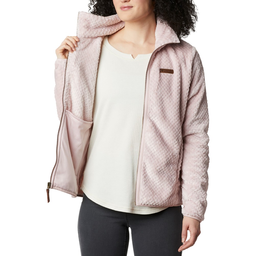 columbia fireside ii sherpa jacket