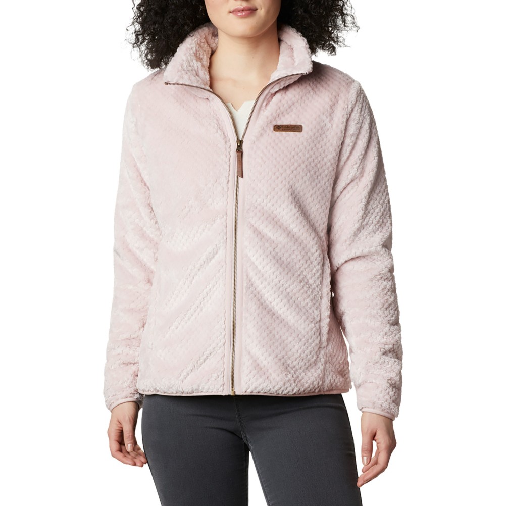 columbia fireside fleece jacket