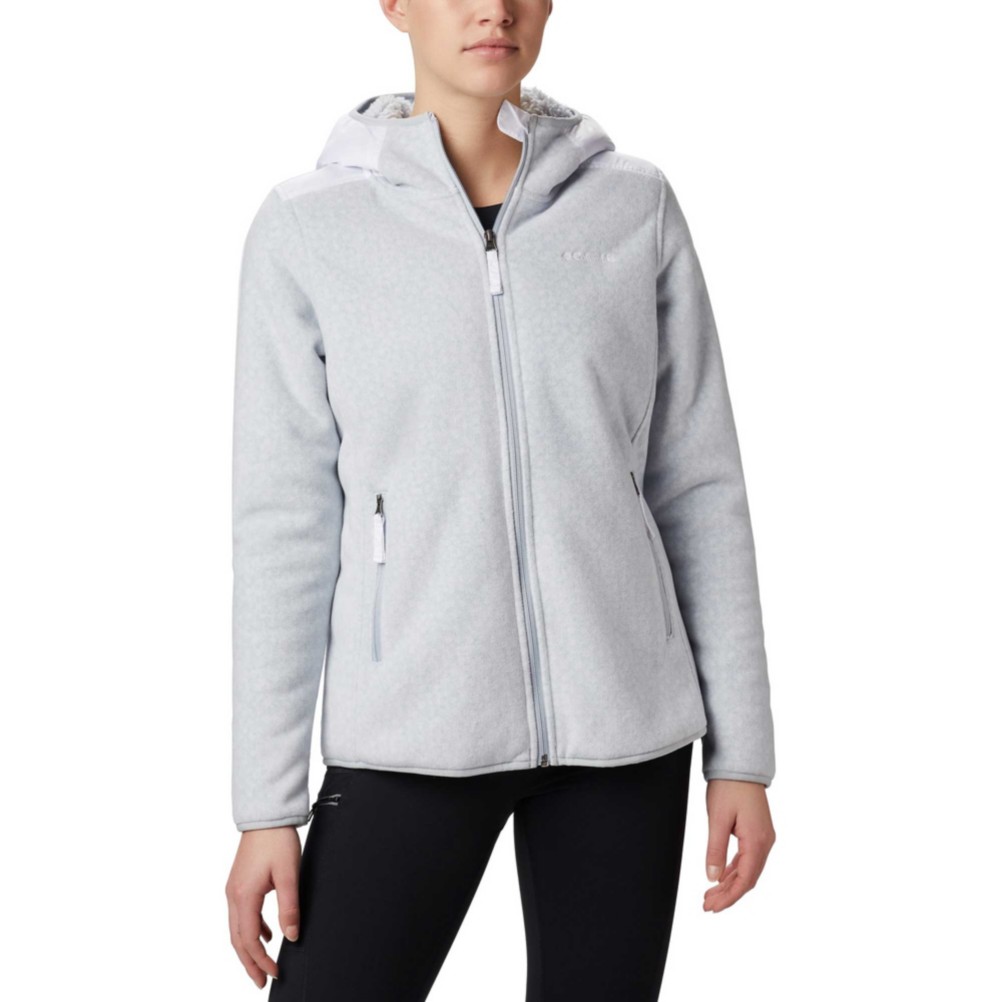 columbia womens jacket fleece