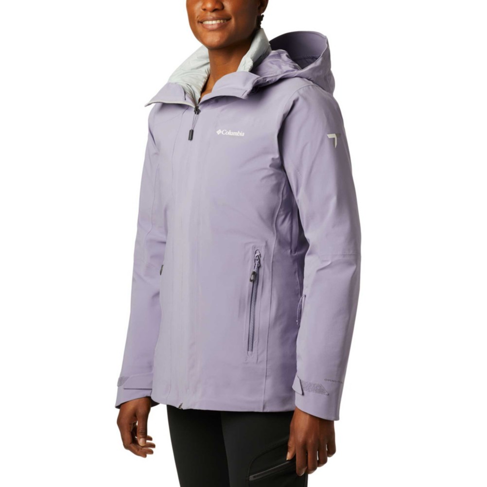 columbia snow jacket womens