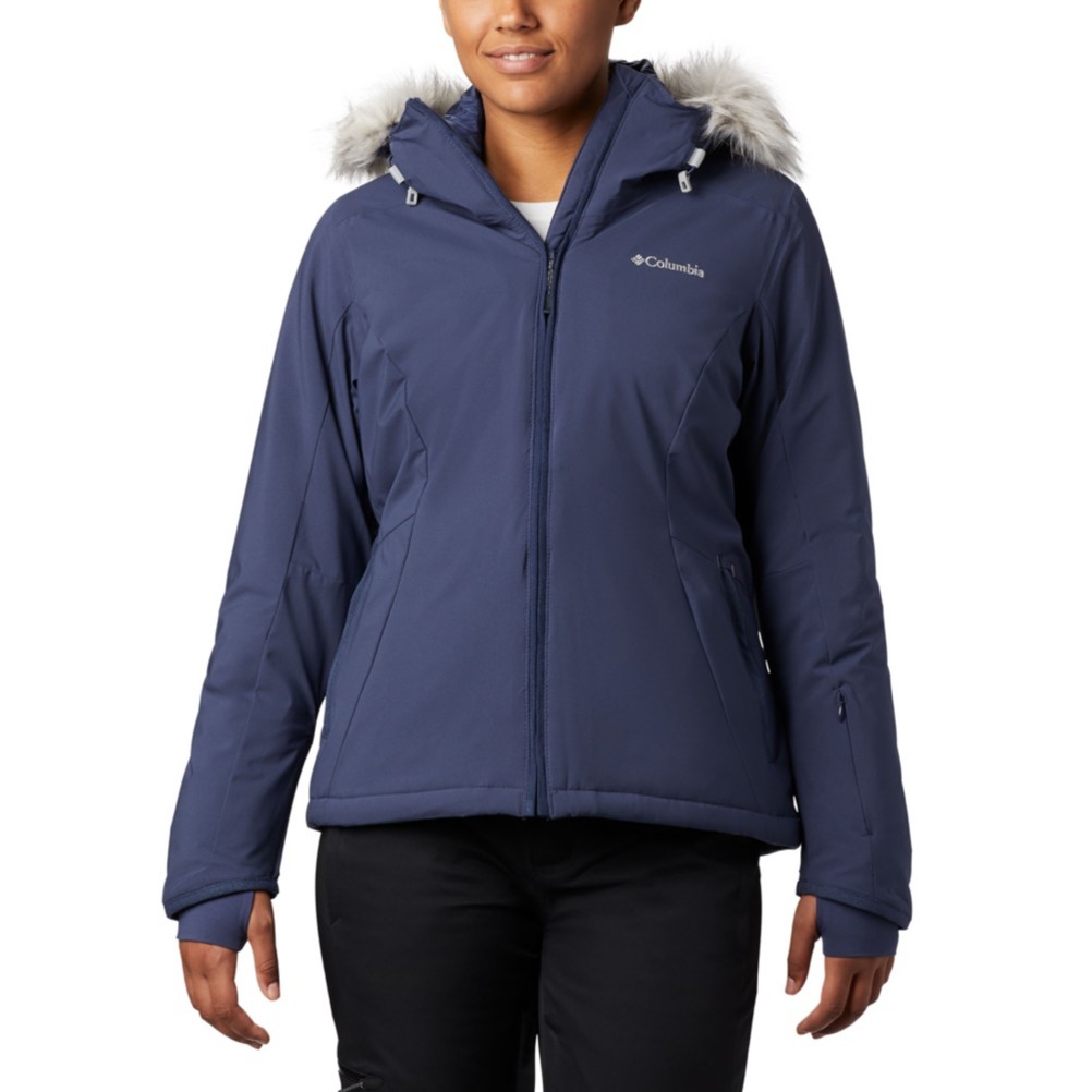 womens columbia ski jackets sale