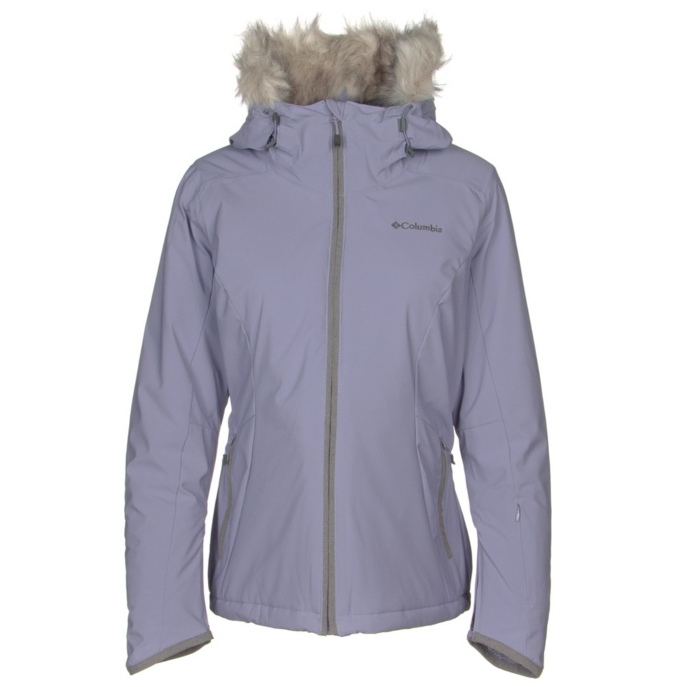 columbia women's alpine slide jacket