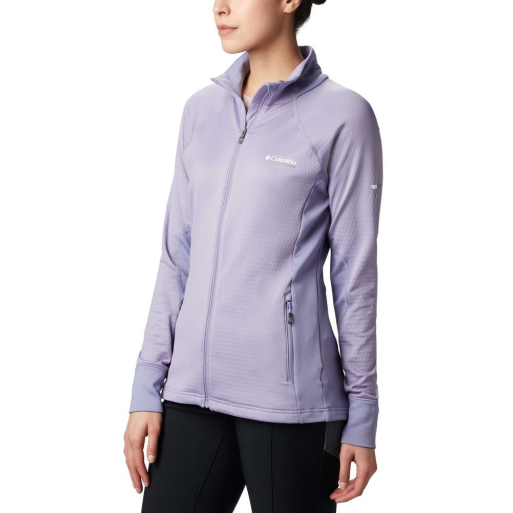 mid layer fleece womens