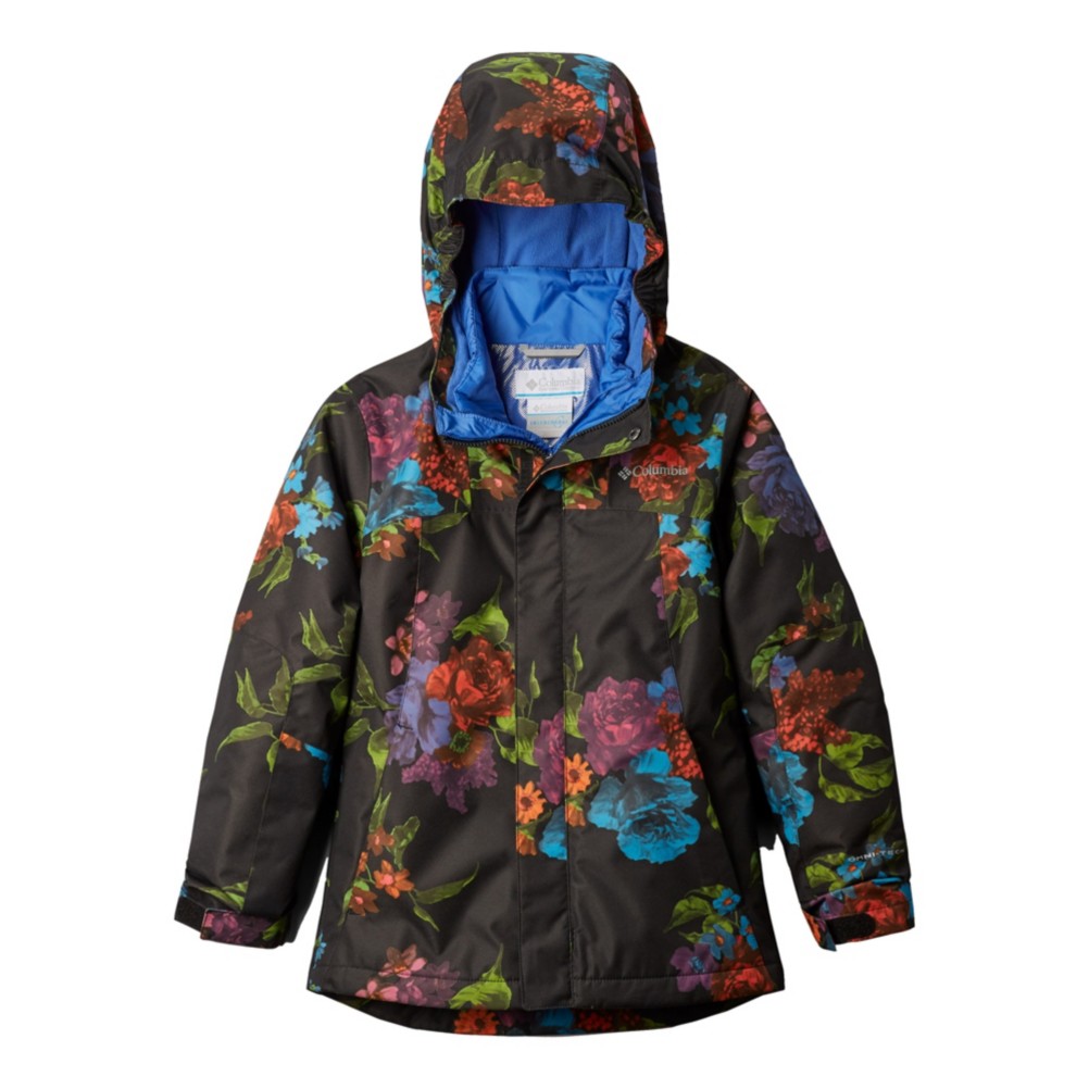 girls ski coat