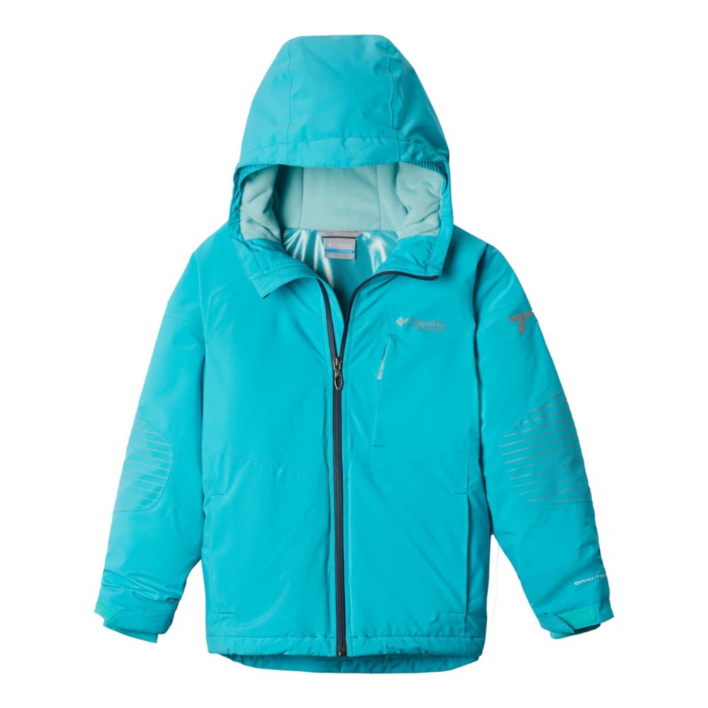 columbia spray jacket