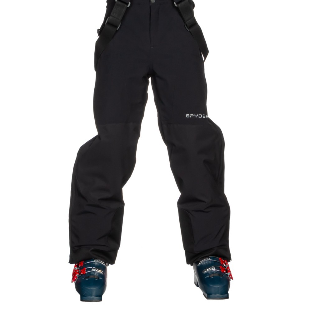 spyder side zip ski pants
