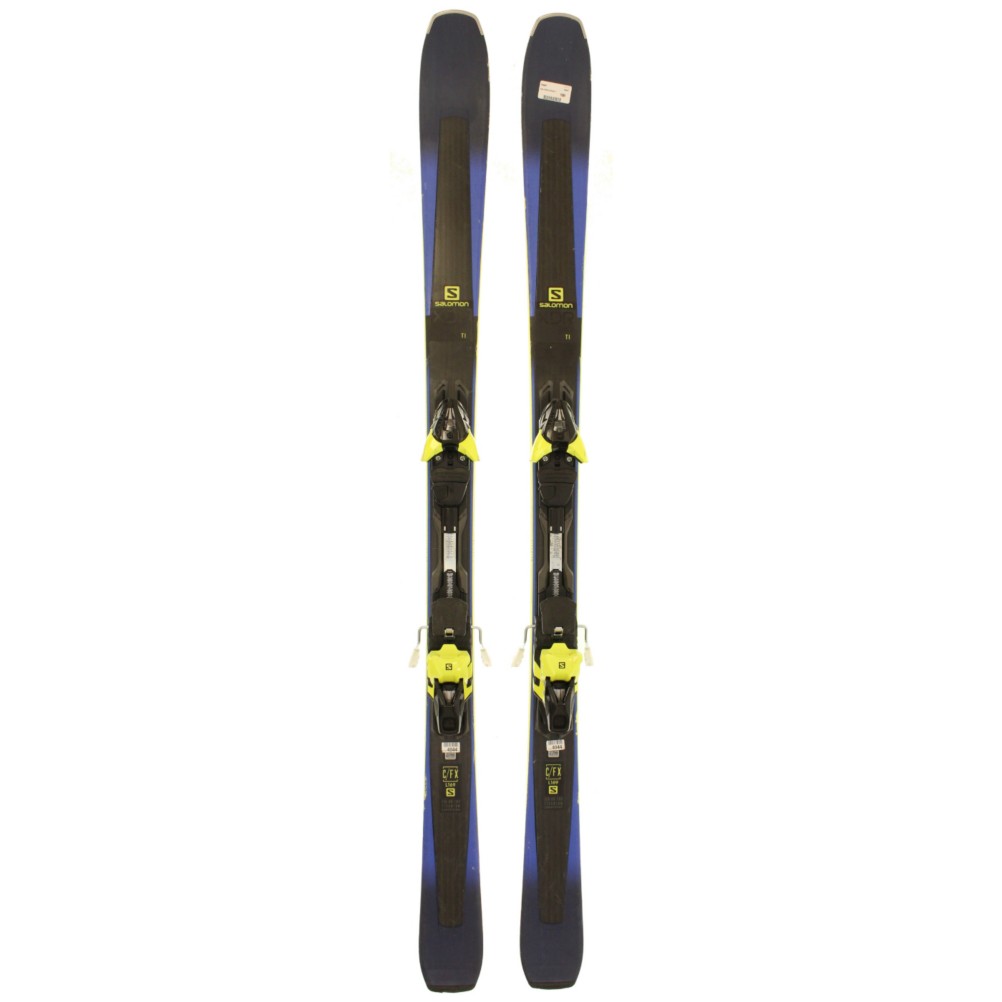salomon xdr