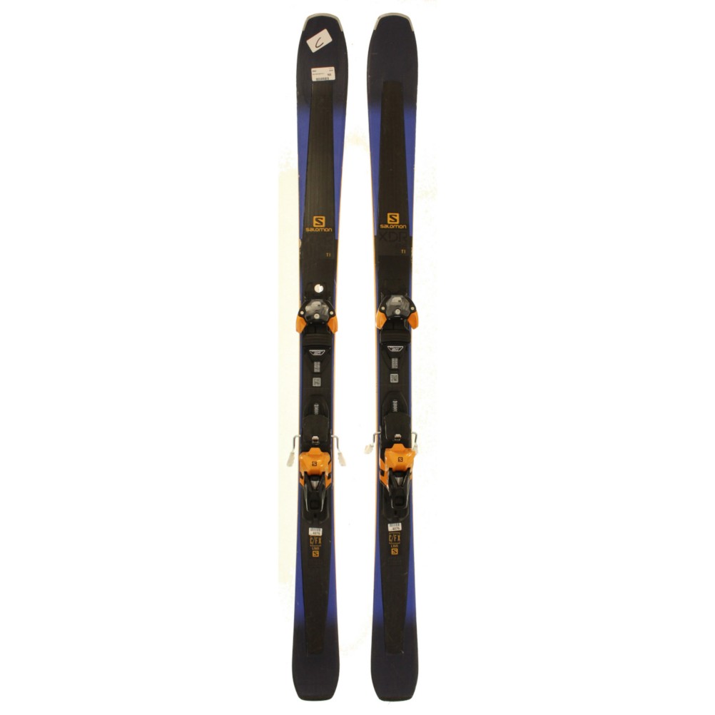 salomon xdr 84 ti ski