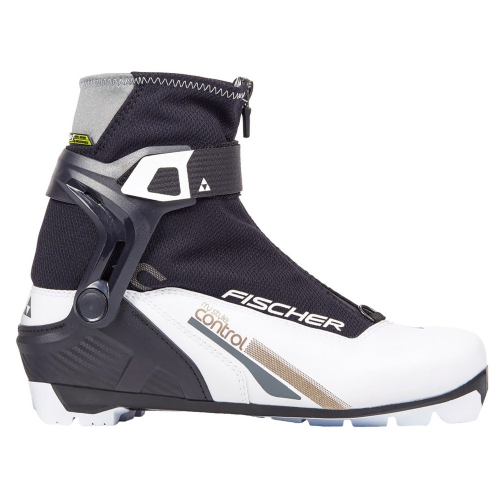EAN 9002972430442 product image for Fischer XC Control My Style Womens NNN Cross Country Ski Boots | upcitemdb.com