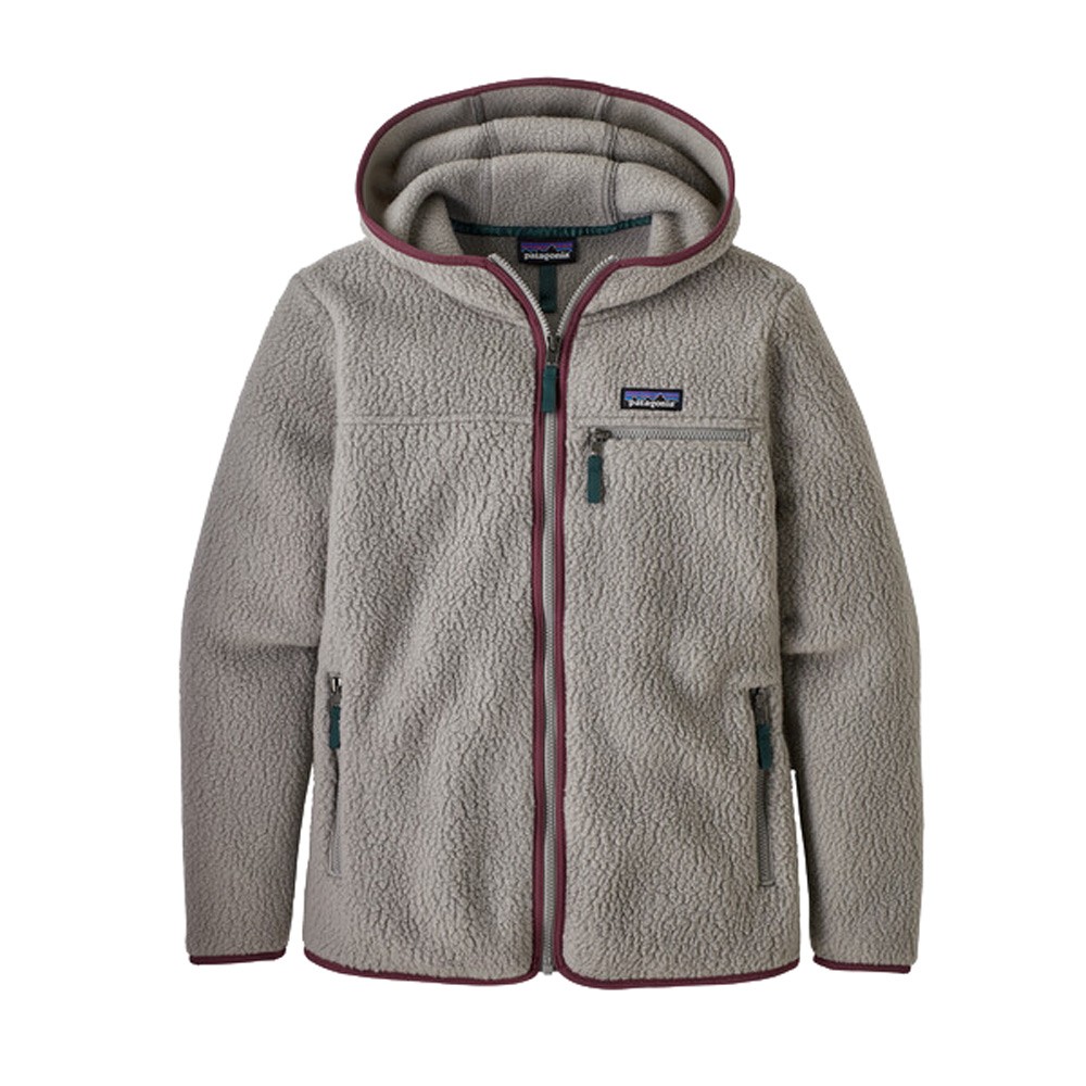 patagonia women's retro pile fleece hoody sale