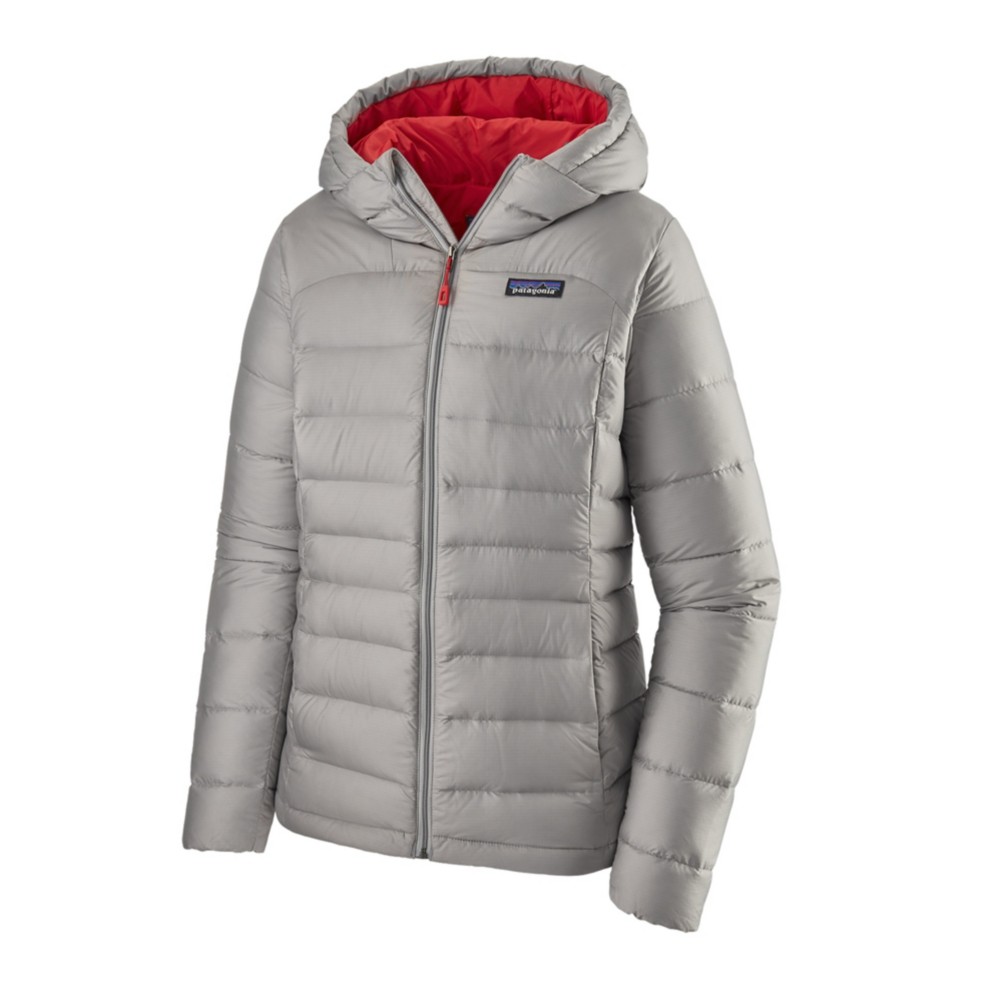 patagonia women's jacket with hood