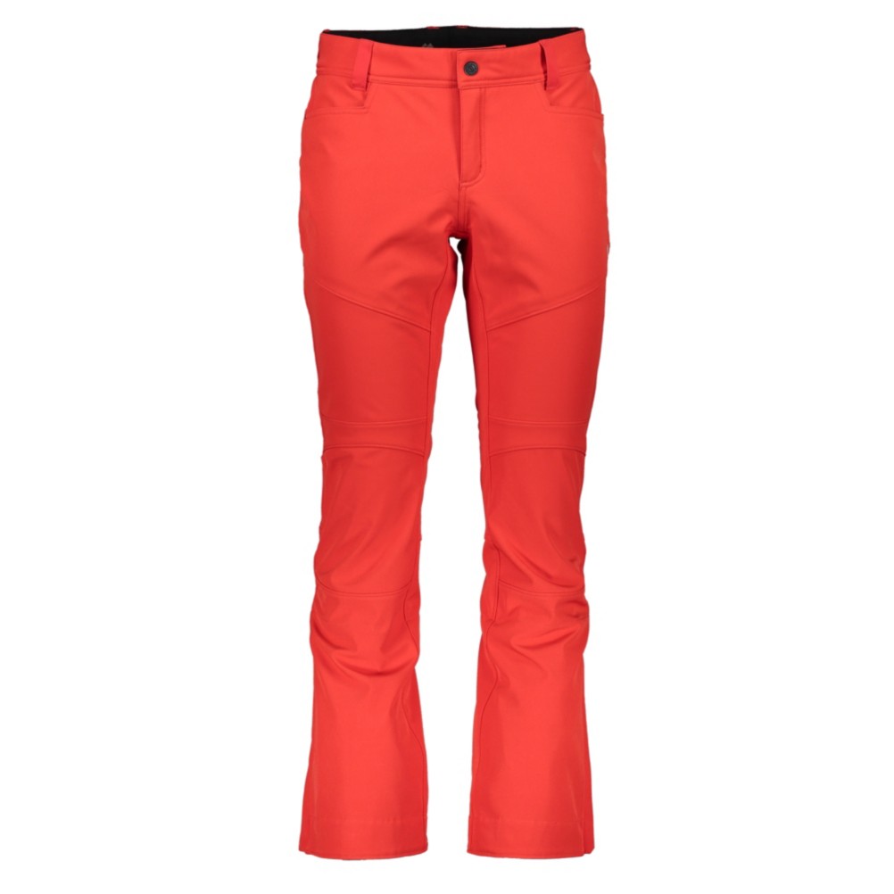 rossignol softshell ski pants womens