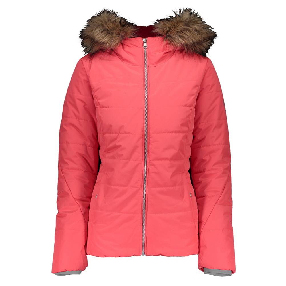 Orangeskycn Womens Winter Coats Casual Comfortable Sherpa Parka Jacket Outwear