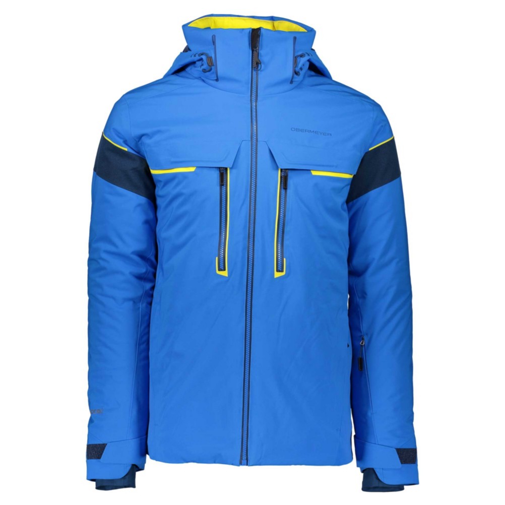 Obermeyer Charger Mens Insulated Ski Jacket 2020