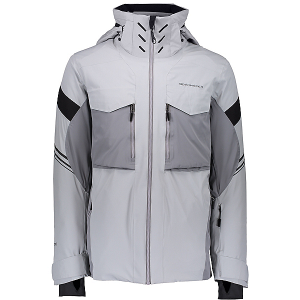 Obermeyer Ultimate Down Hybrid Mens Insulated Ski Jacket 2021