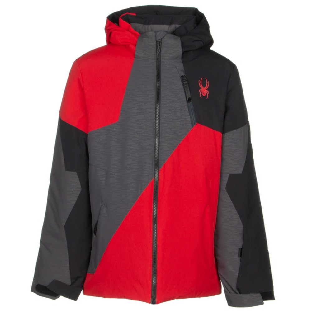 spyder mini ambush jacket