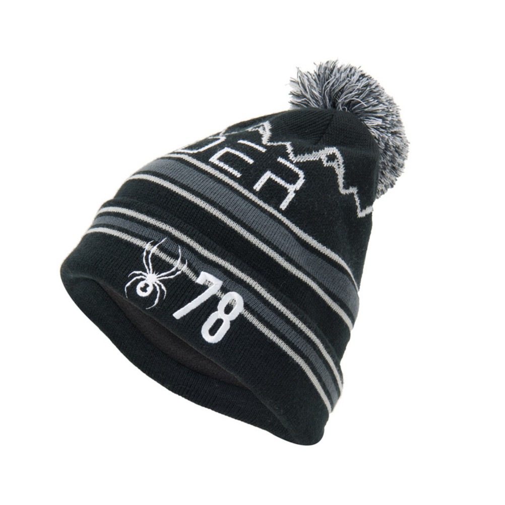 spyder icebox hat