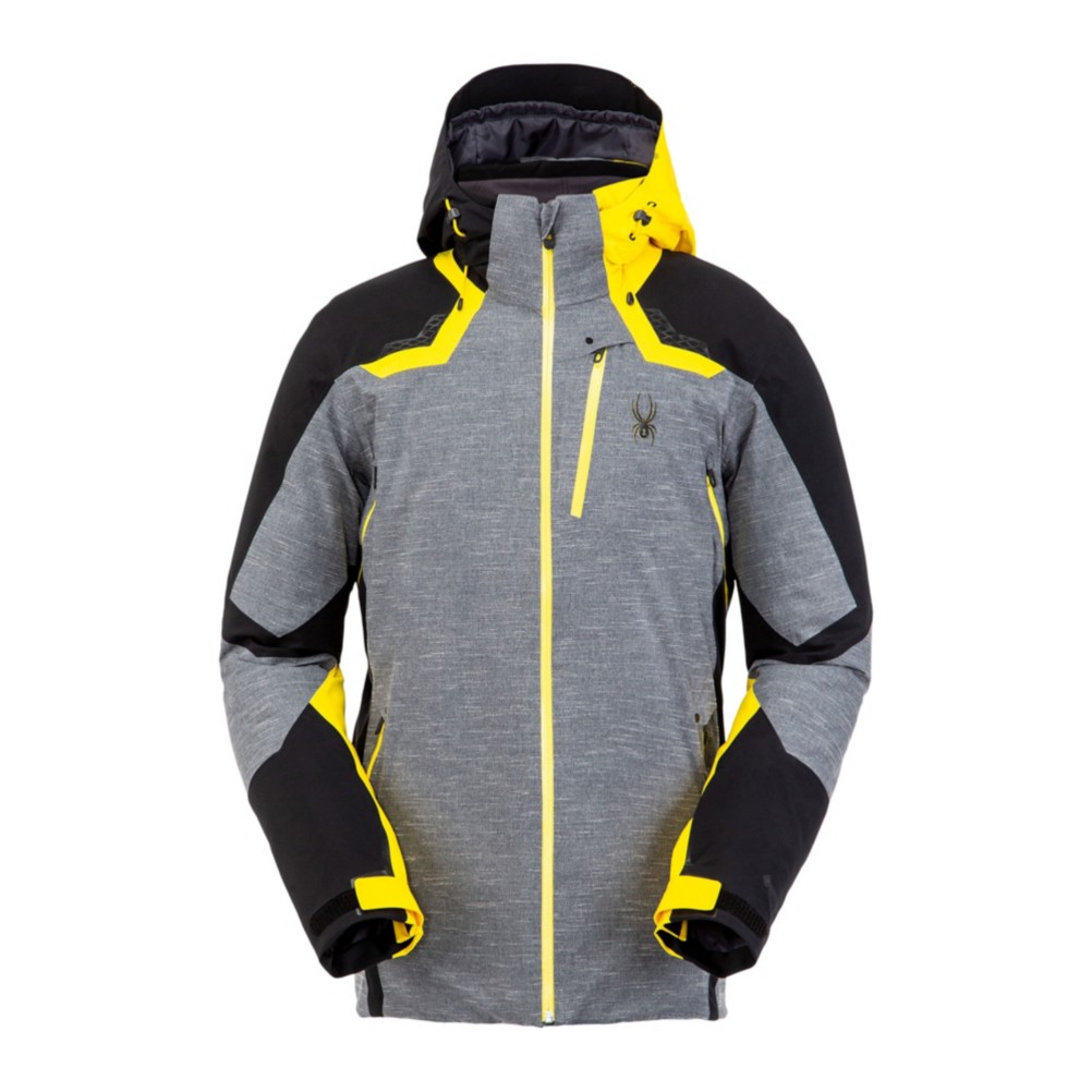 men's leader gtx jacket spyder