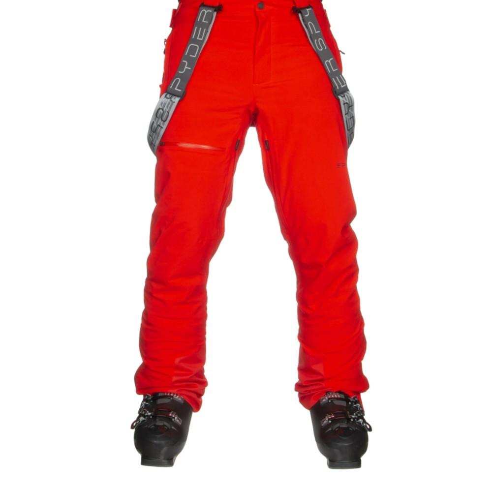 Spyder Dare GTX Mens Ski Pants, Volcano, 256