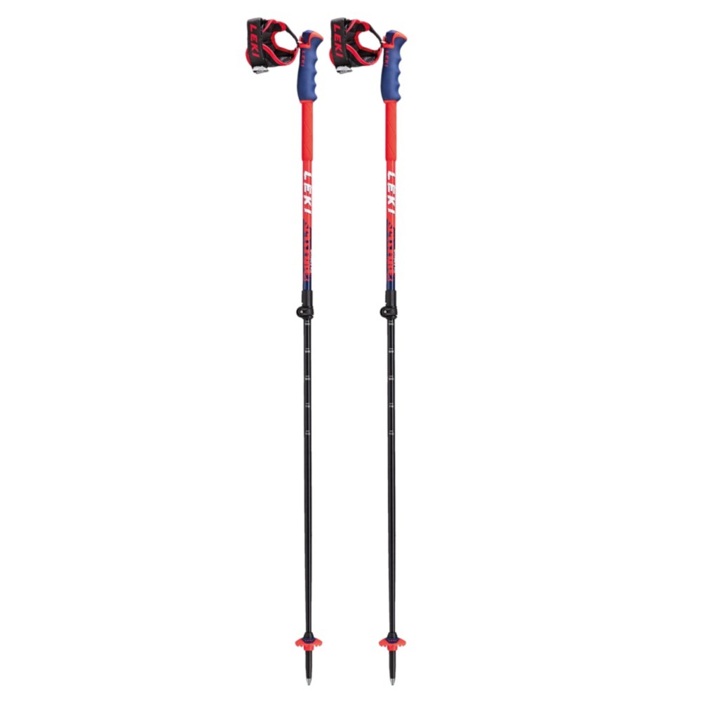 leki spitfire s ski poles