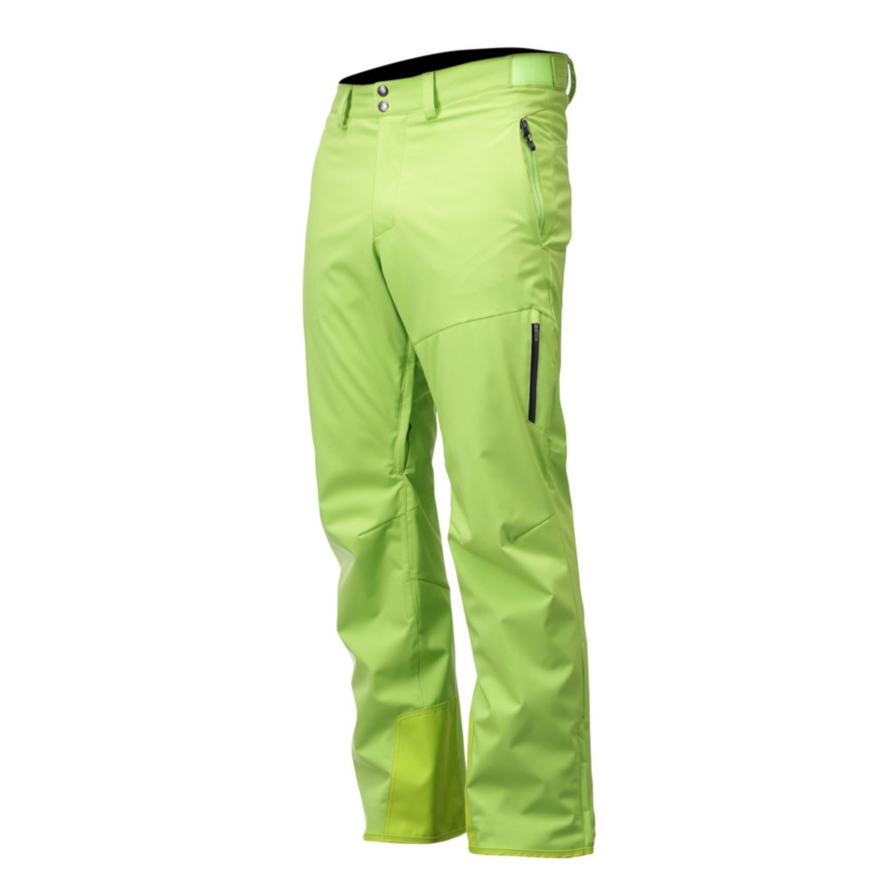 north face men's ski bibs